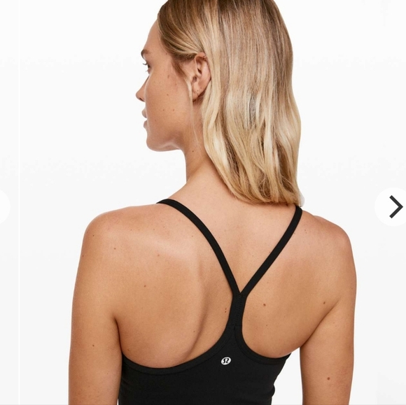 Lululemon athletica Power Y Tank in Submarine - Picture 4 of 11